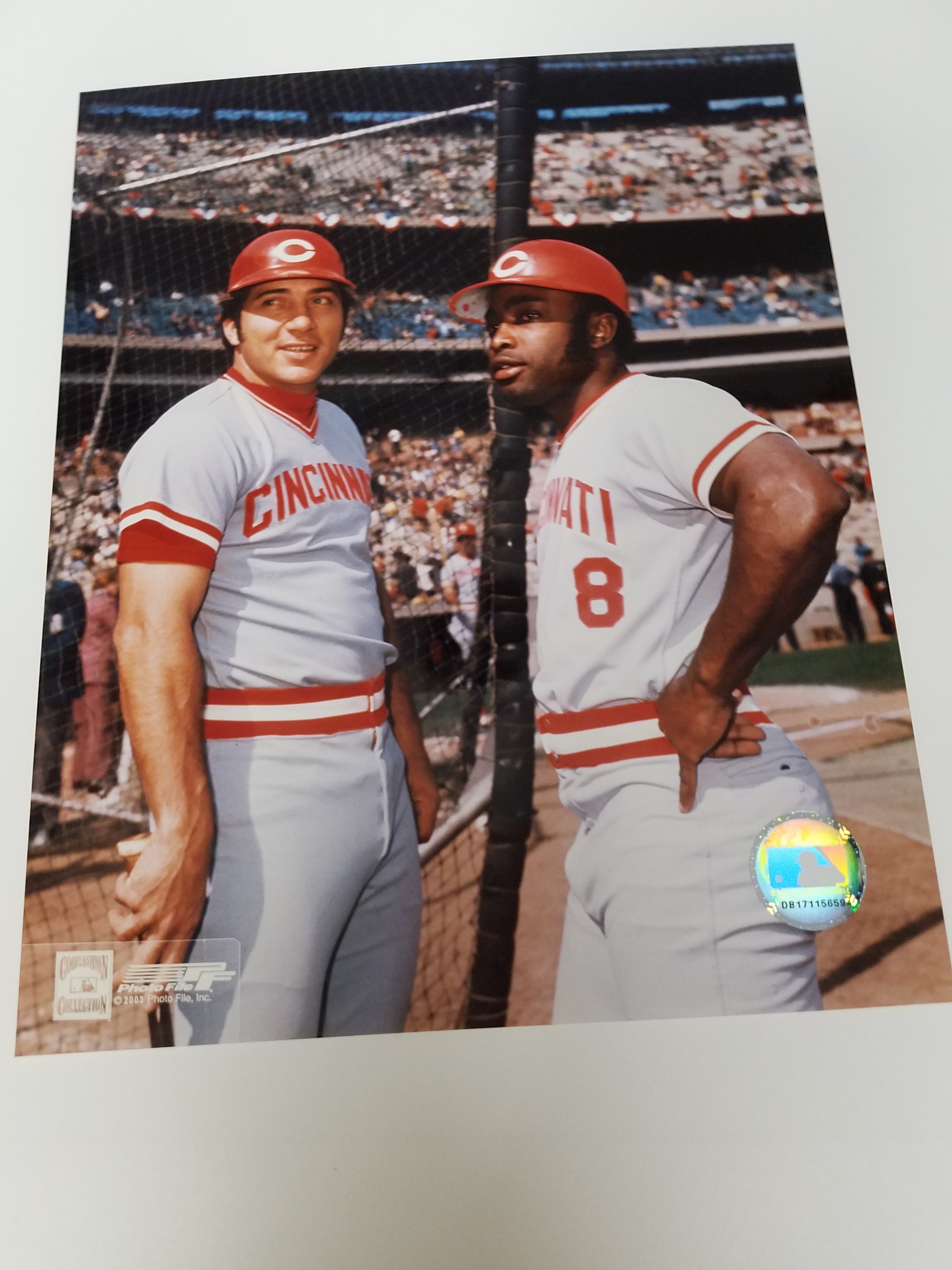 70+ Johnny Bench Stock Photos, Pictures & Royalty-Free Images