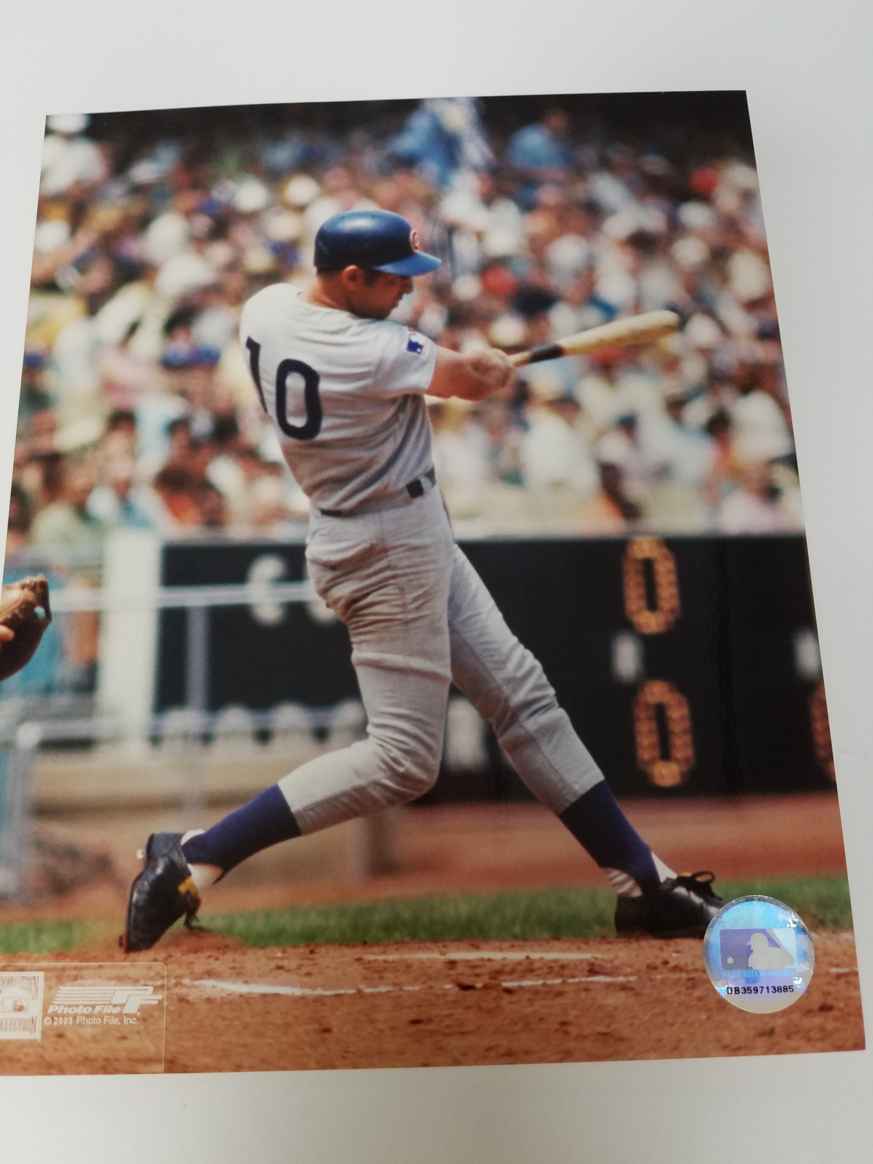 Authentic Autographed Memorabilia 