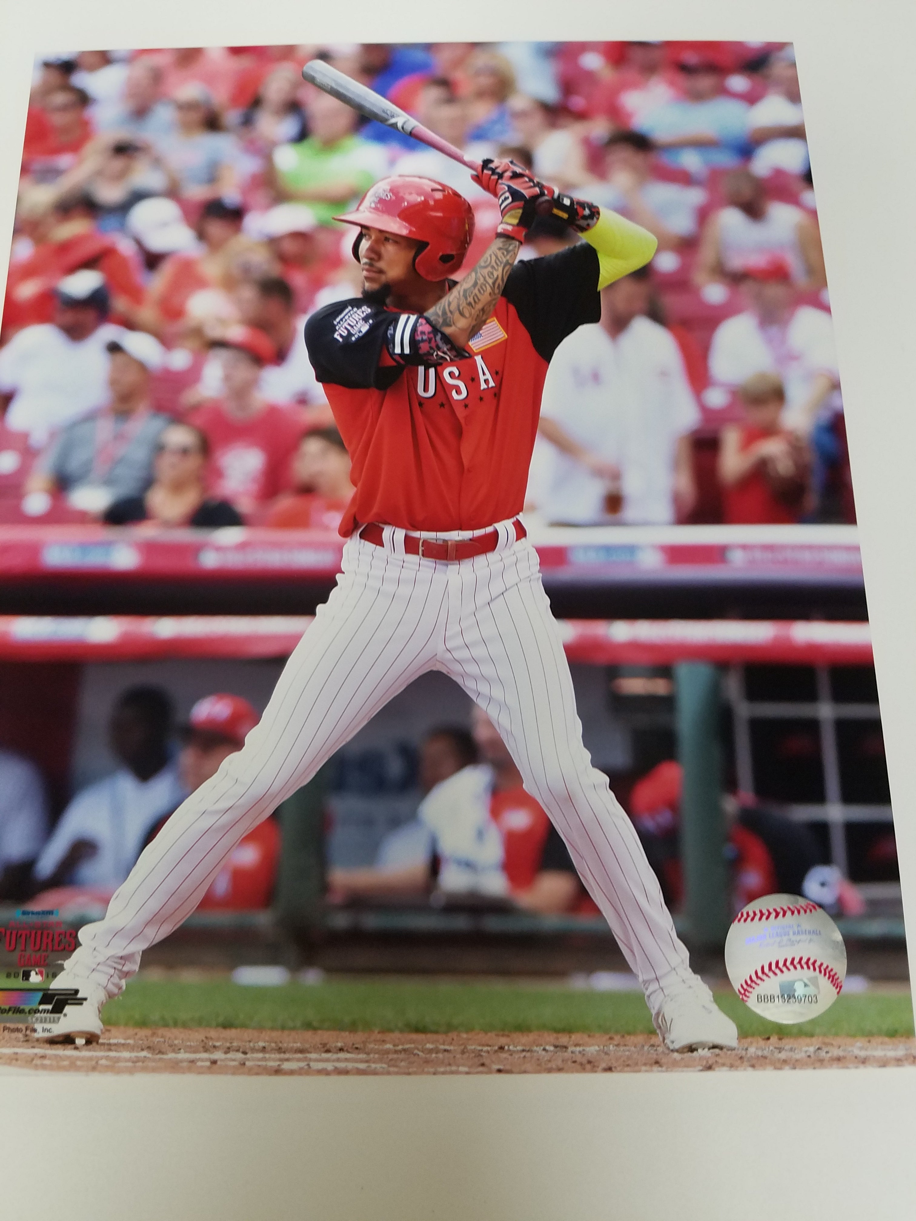 Authentic Autographed Memorabilia 
