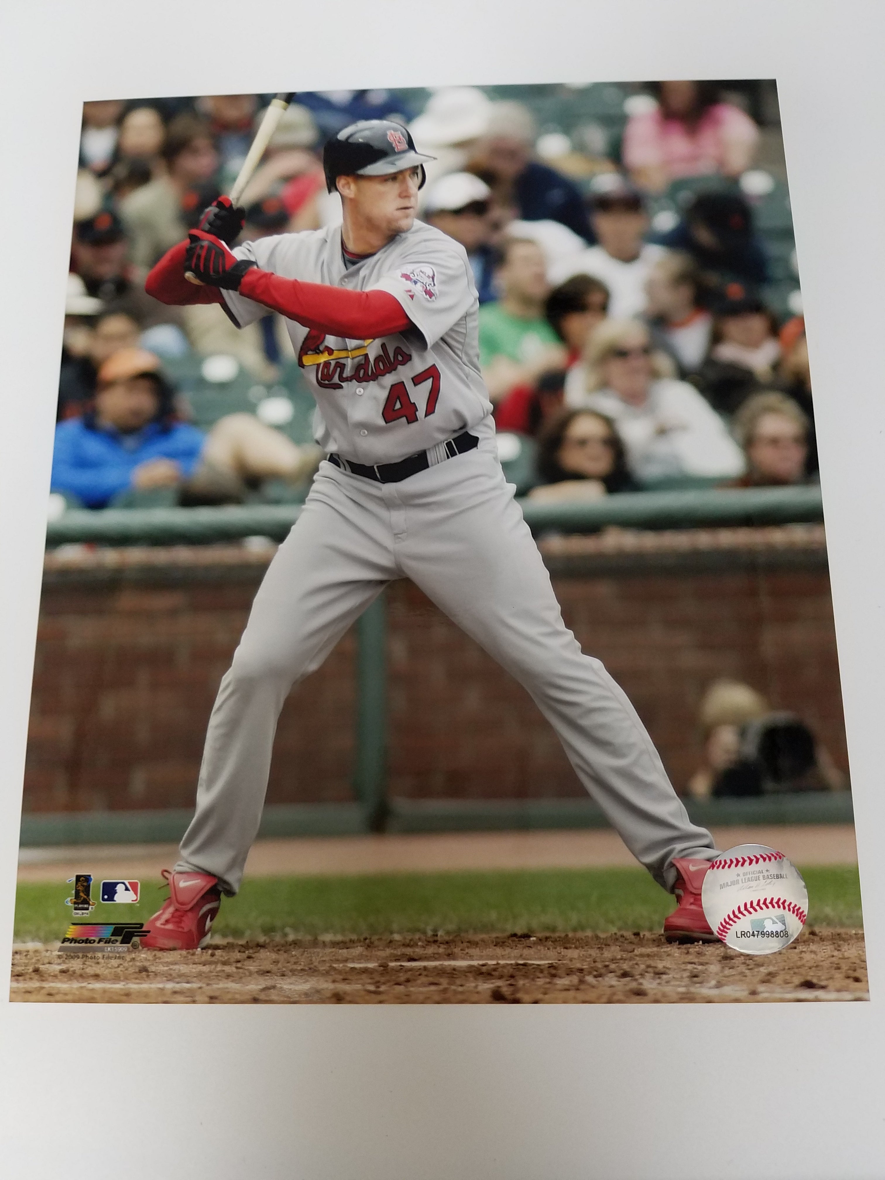 Authentic Autographed Memorabilia 