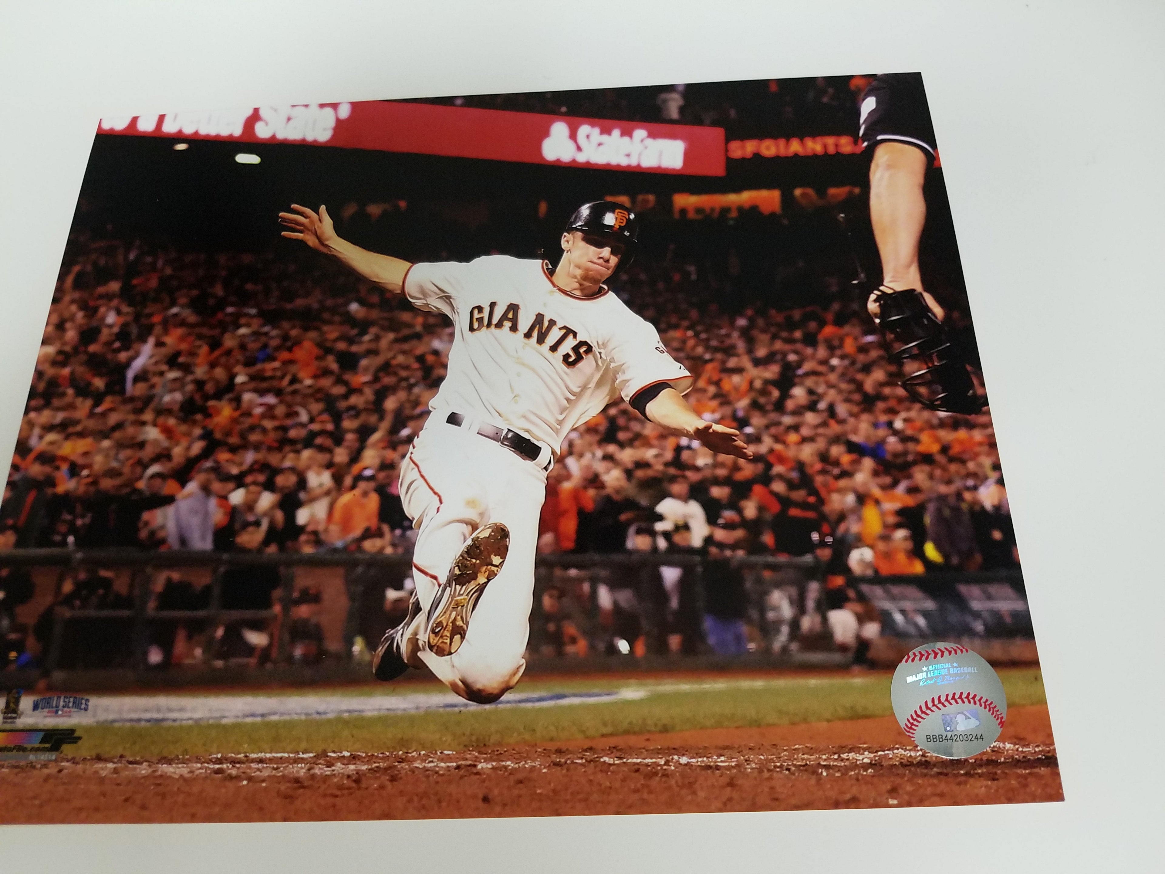 Authentic Autographed Memorabilia 