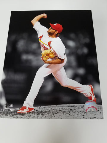 UNSIGNED Michael Wacha (pitching) 8x10