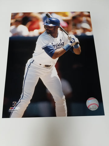 UNSIGNED Willie Wilson 8x10