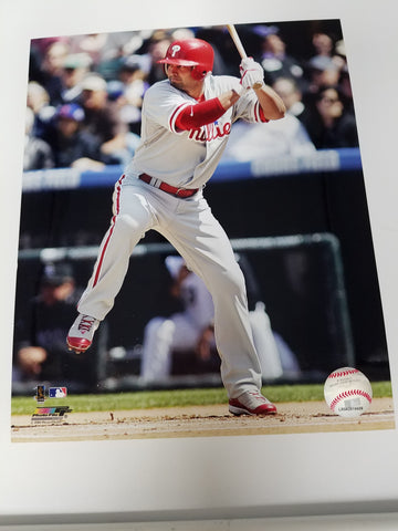 UNSIGNED Shane Victorino 8x10