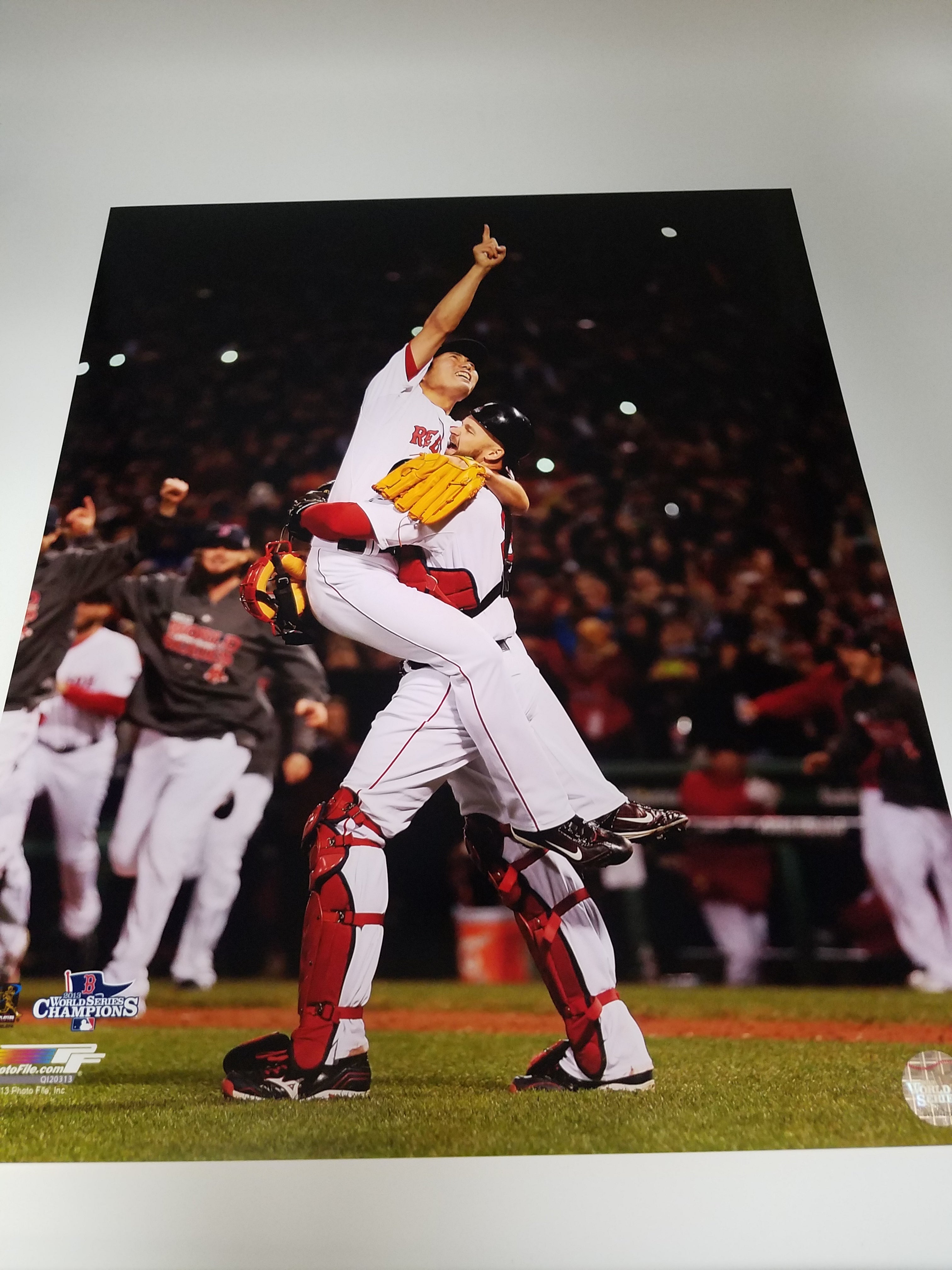 Authentic Autographed Memorabilia 
