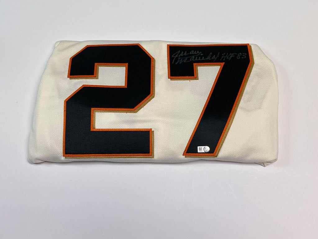 Authentic Autographed Memorabilia 