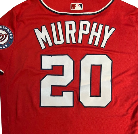 Murphy nationals jersey outlet