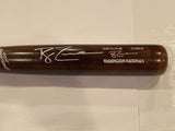 Ryan Zimmerman Autographed Game Model Louisville Slugger Bat