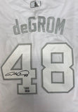 Jacob deGrom Autographed 2019 Authentic Players' Weekend Jersey