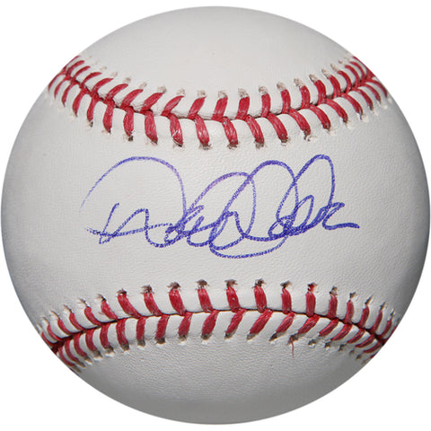 Derek Jeter Autographed Rawlings Official Major League Baseball