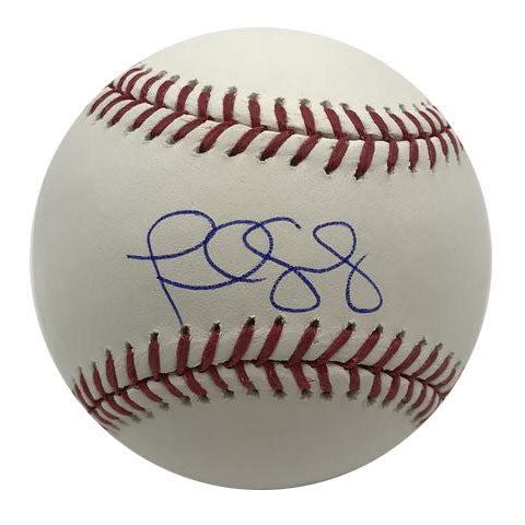 Fredi Gonzalez Autographed Baseball