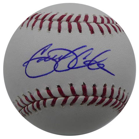 Gerrit Cole Autographed Baseball