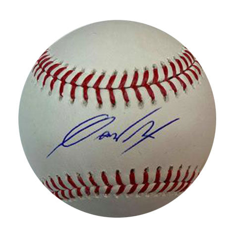 Gavin 2024 Lux Signed Baseball