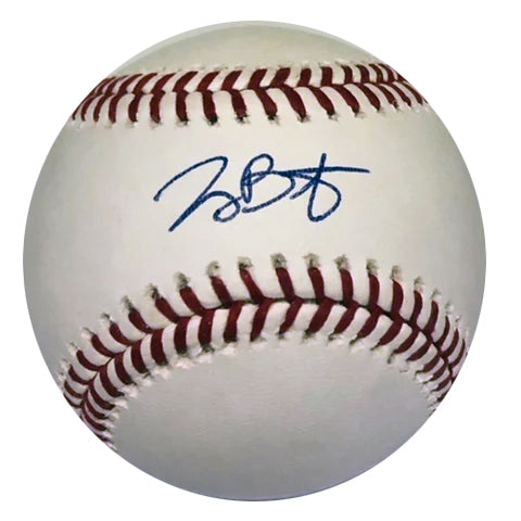 Joey Bart Autographed Rawlings Official Major League Baseball