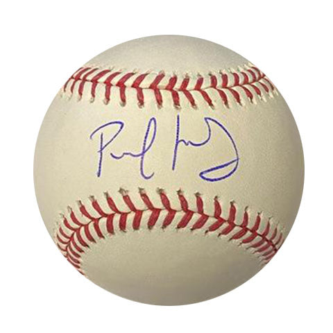 Paul Goldschmidt Autographed Baseball