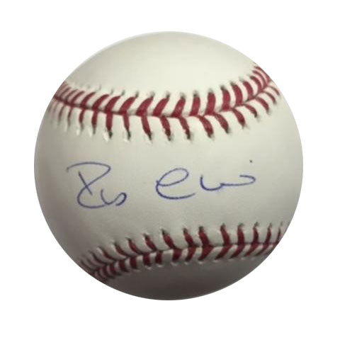 Robinson Cano Autographed Baseball