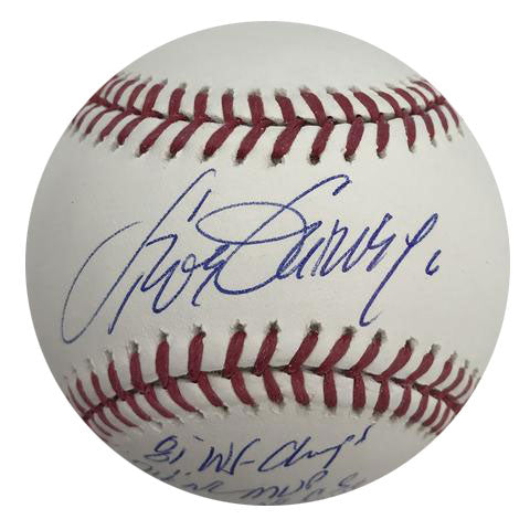 New Autographed Sports Memorabilia