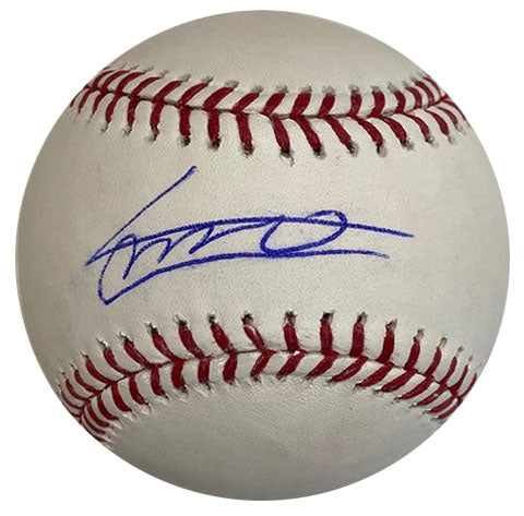 Vladimir Guerrero Jr. Autographed Baseball
