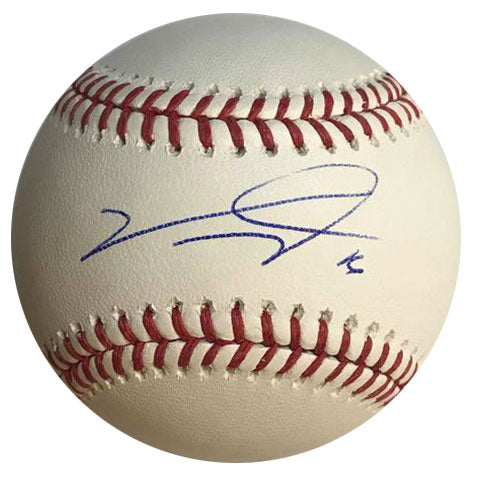 Victor Robles Autographed Rawlings Official Major League Baseball