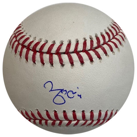 Yadier Molina Autographed Baseball