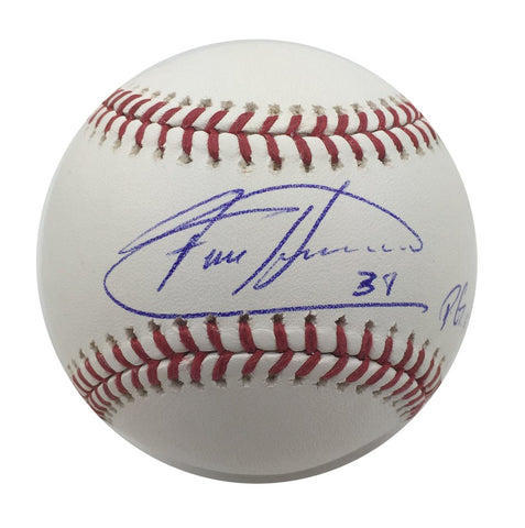 MLB Autographed Baseball Memorabilia | Legends Memorabilia Collection