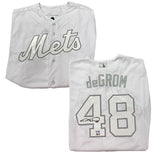 Jacob deGrom Autographed 2019 Authentic Players' Weekend Jersey