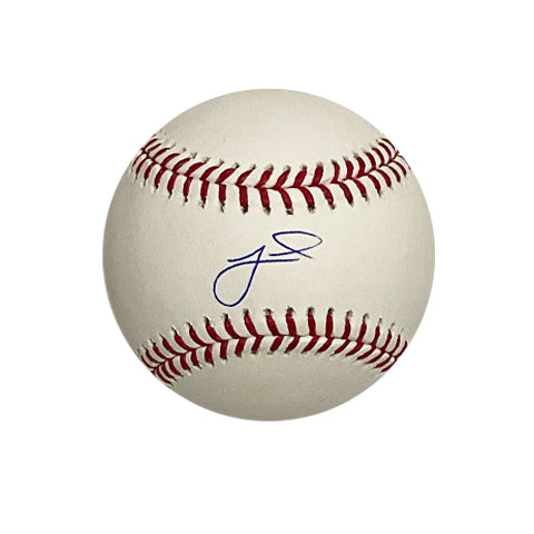 Jeff McNeil Autographed Baseball