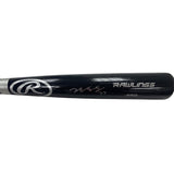 Jung-ho Kang Autographed Black Rawlings Bat