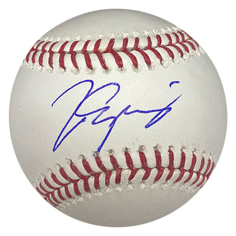 Matt Manning Autographed Baseball