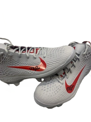 Mike trout pro hot sale 5 cleats