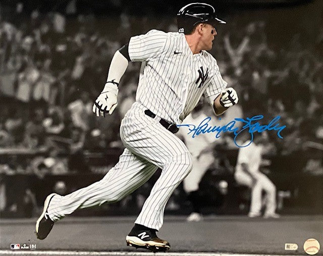 Harrison Bader New York Yankees Baseball Poster Man Cave 