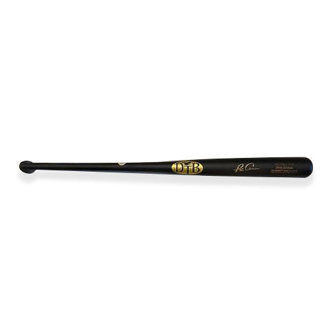 Peter Alonso Autographed Game Model DTB Bat