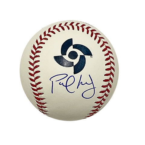 Paul Goldschmidt Autographed 2023 WBC Logo Baseball