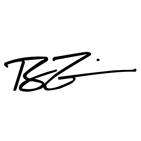 Ryan Zimmerman Autograph - Jersey