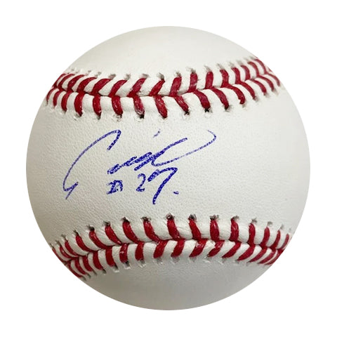 Seiya Suzuki Autographed Baseball