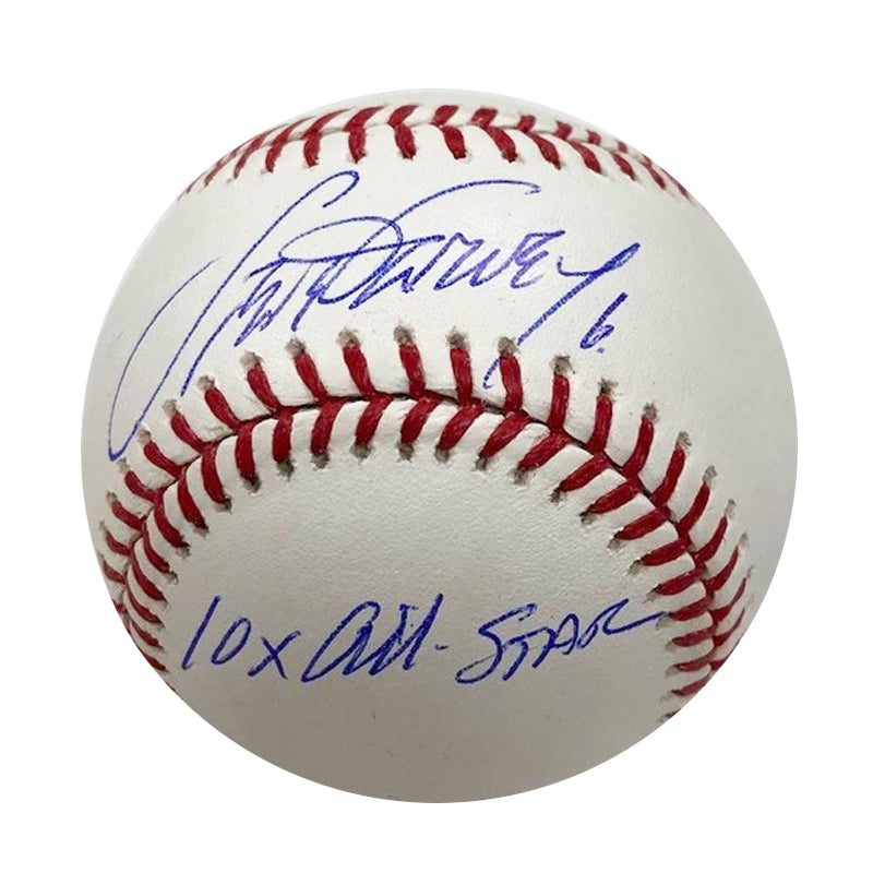 Steve Garvey - Autographed Signed Baseball