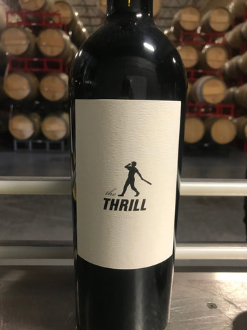 Will Clark's The Thrill Wine