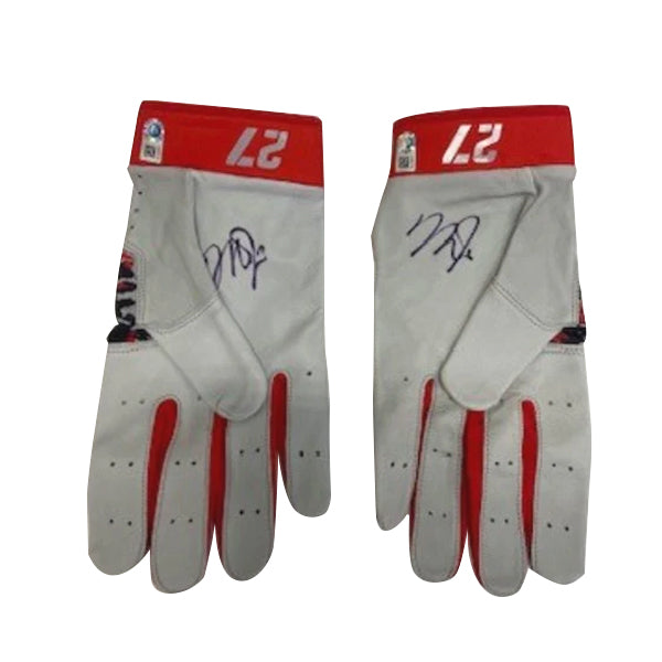 Nike trout batting gloves online