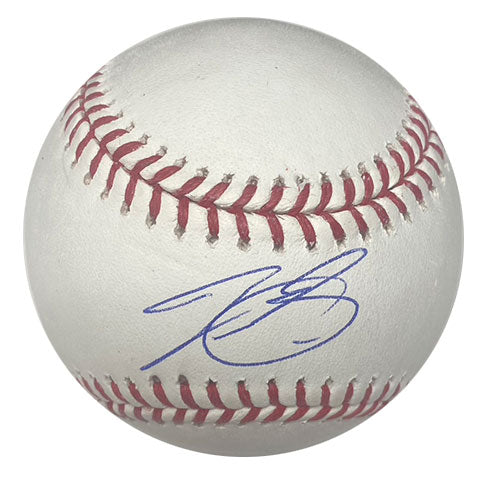 Tyler Glasnow Autographed Baseball