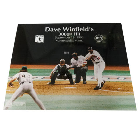 UNSIGNED Dave Winfield 8x10 Photo (3000)